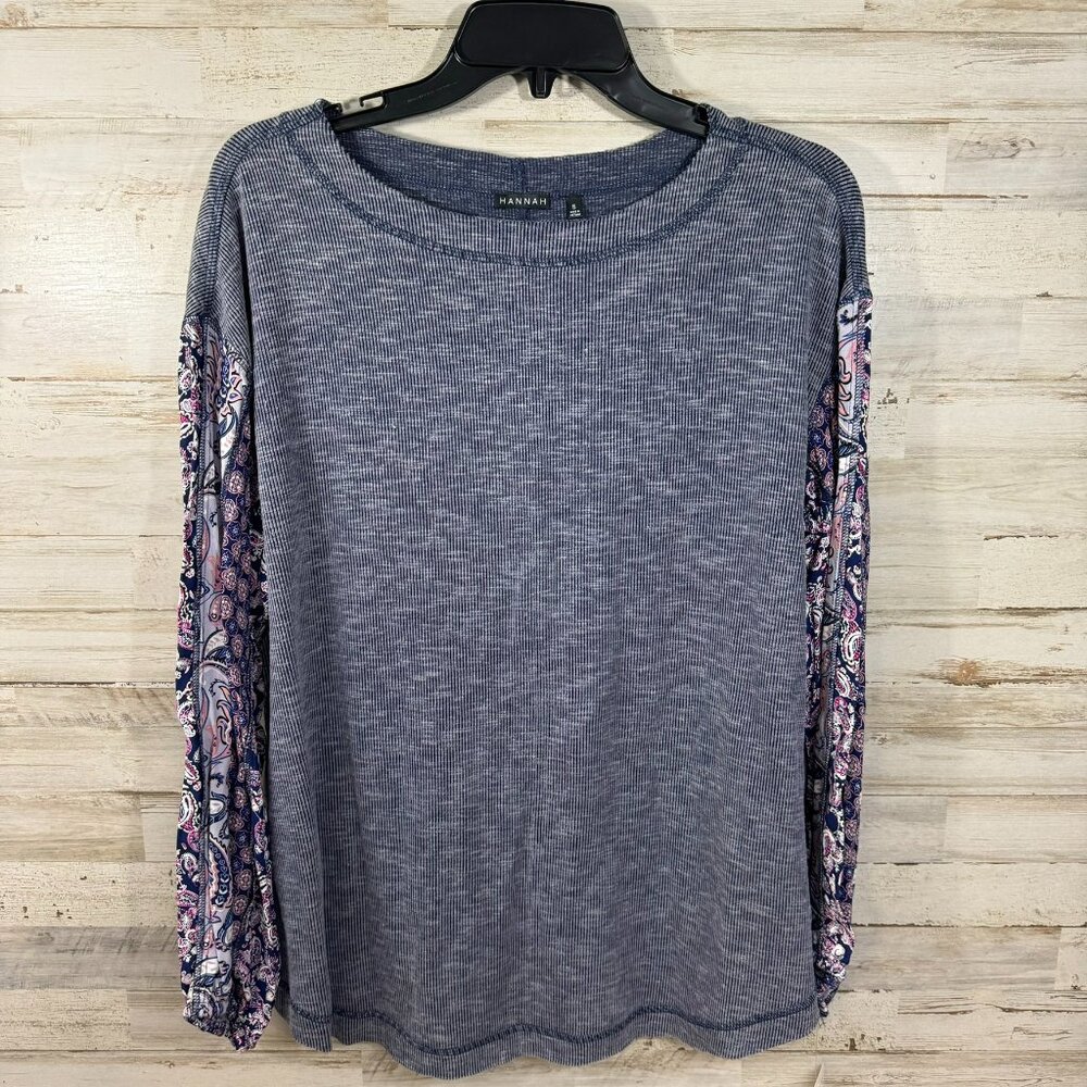 NWT Hannah Top Size Small